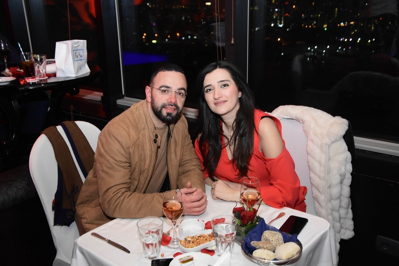Valentine's Day at Jazz Bar